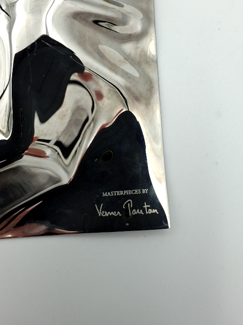 Georg Jensen fad, Verner Panton